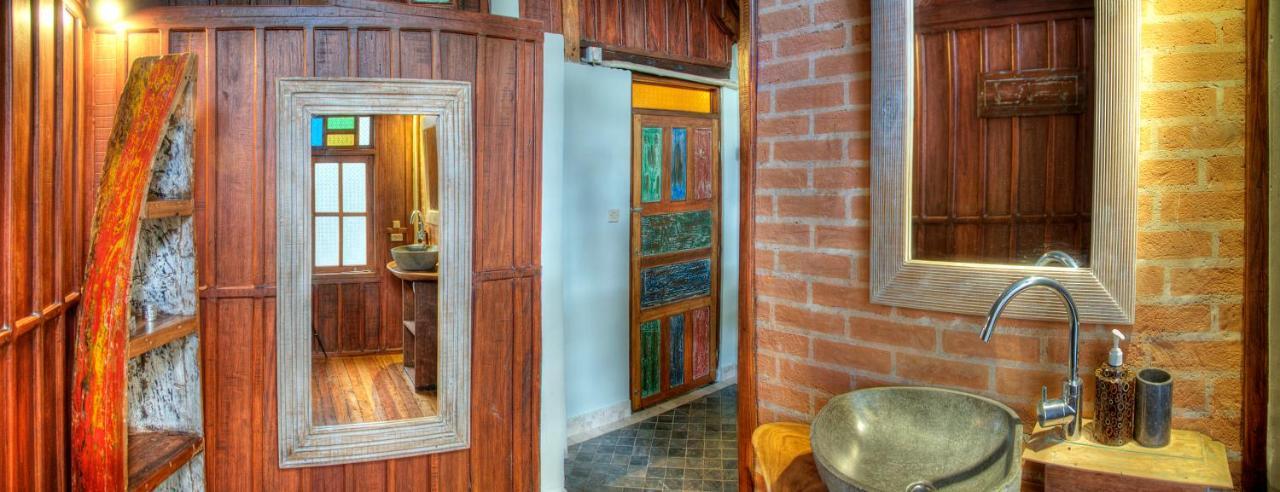 Villas Samalama Quần đảo Gili Ngoại thất bức ảnh