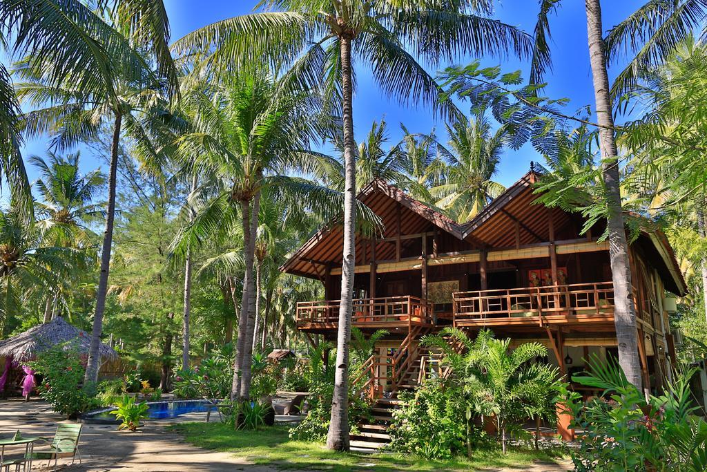 Villas Samalama Quần đảo Gili Phòng bức ảnh