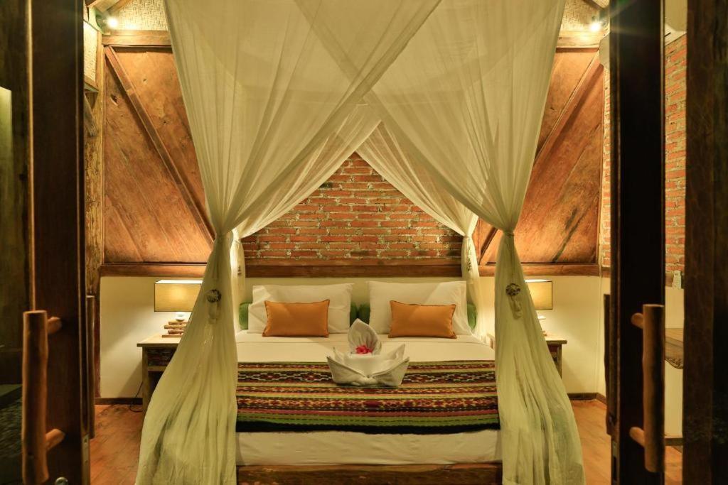 Villas Samalama Quần đảo Gili Ngoại thất bức ảnh