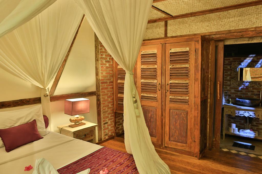 Villas Samalama Quần đảo Gili Phòng bức ảnh