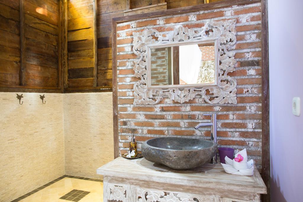 Villas Samalama Quần đảo Gili Phòng bức ảnh