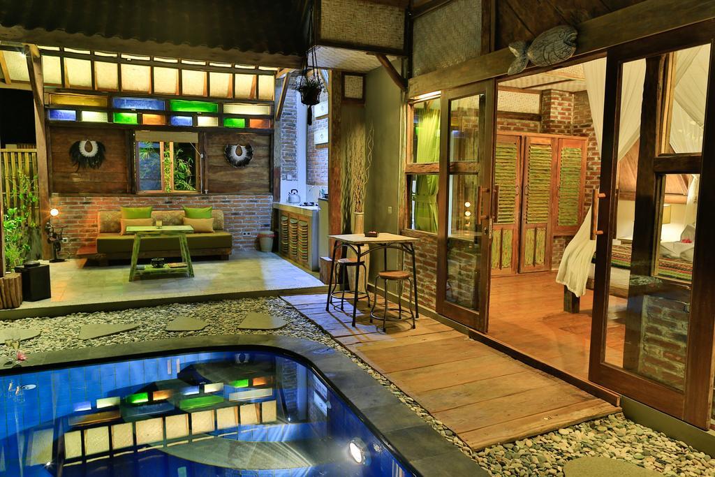 Villas Samalama Quần đảo Gili Phòng bức ảnh