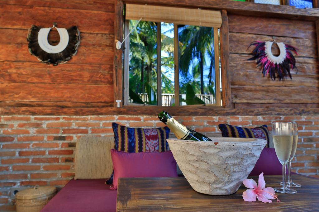 Villas Samalama Quần đảo Gili Phòng bức ảnh