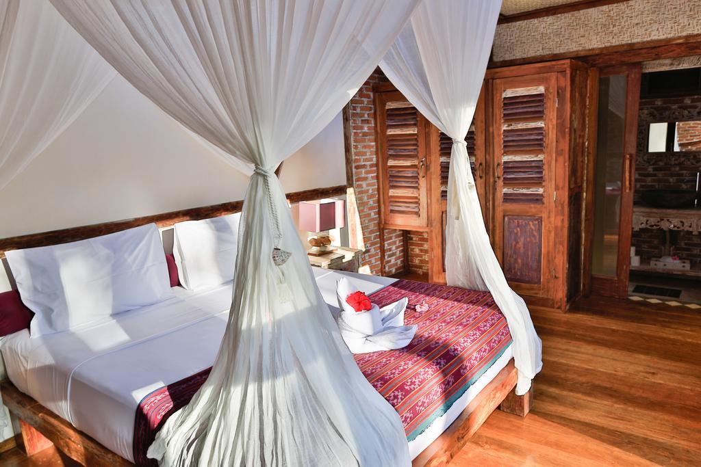 Villas Samalama Quần đảo Gili Phòng bức ảnh