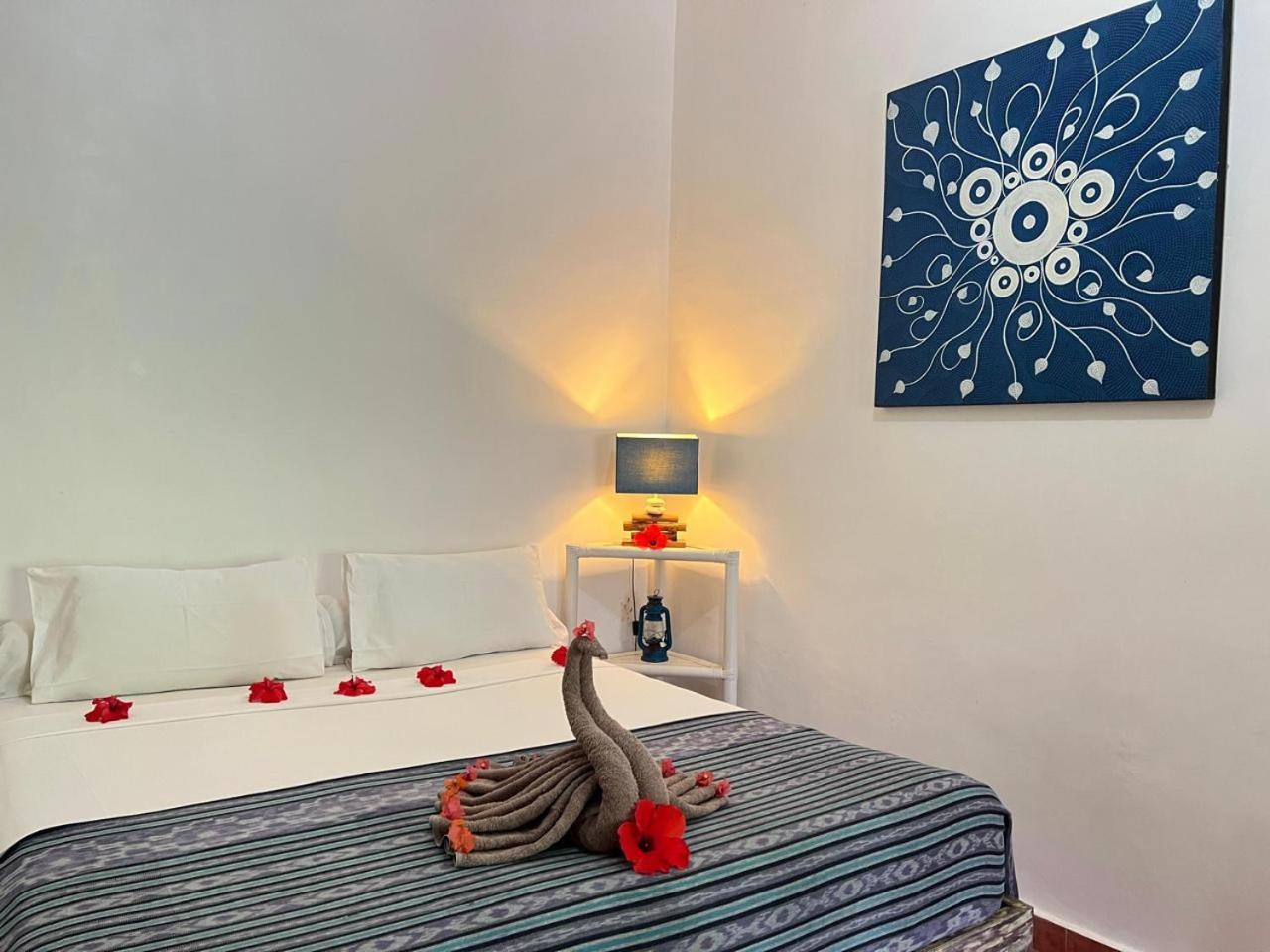 Villas Samalama Quần đảo Gili Ngoại thất bức ảnh