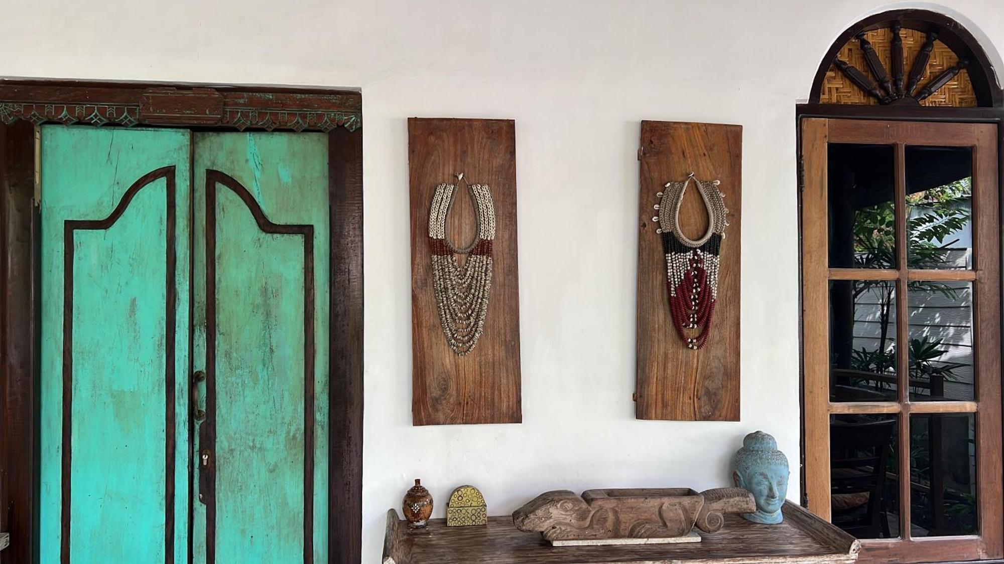 Villas Samalama Quần đảo Gili Ngoại thất bức ảnh