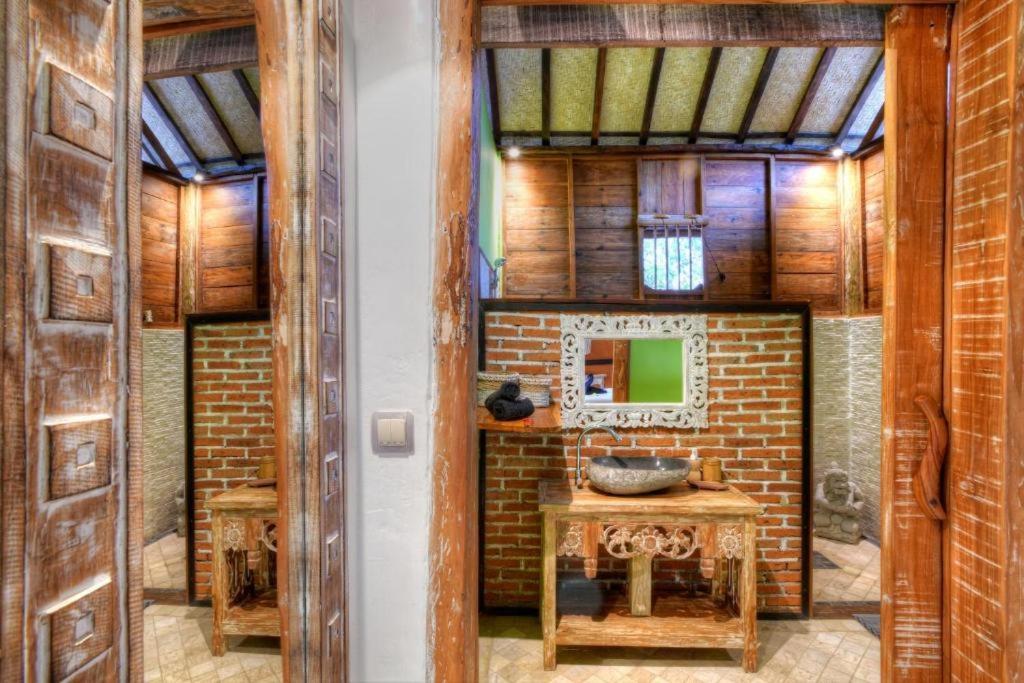 Villas Samalama Quần đảo Gili Ngoại thất bức ảnh
