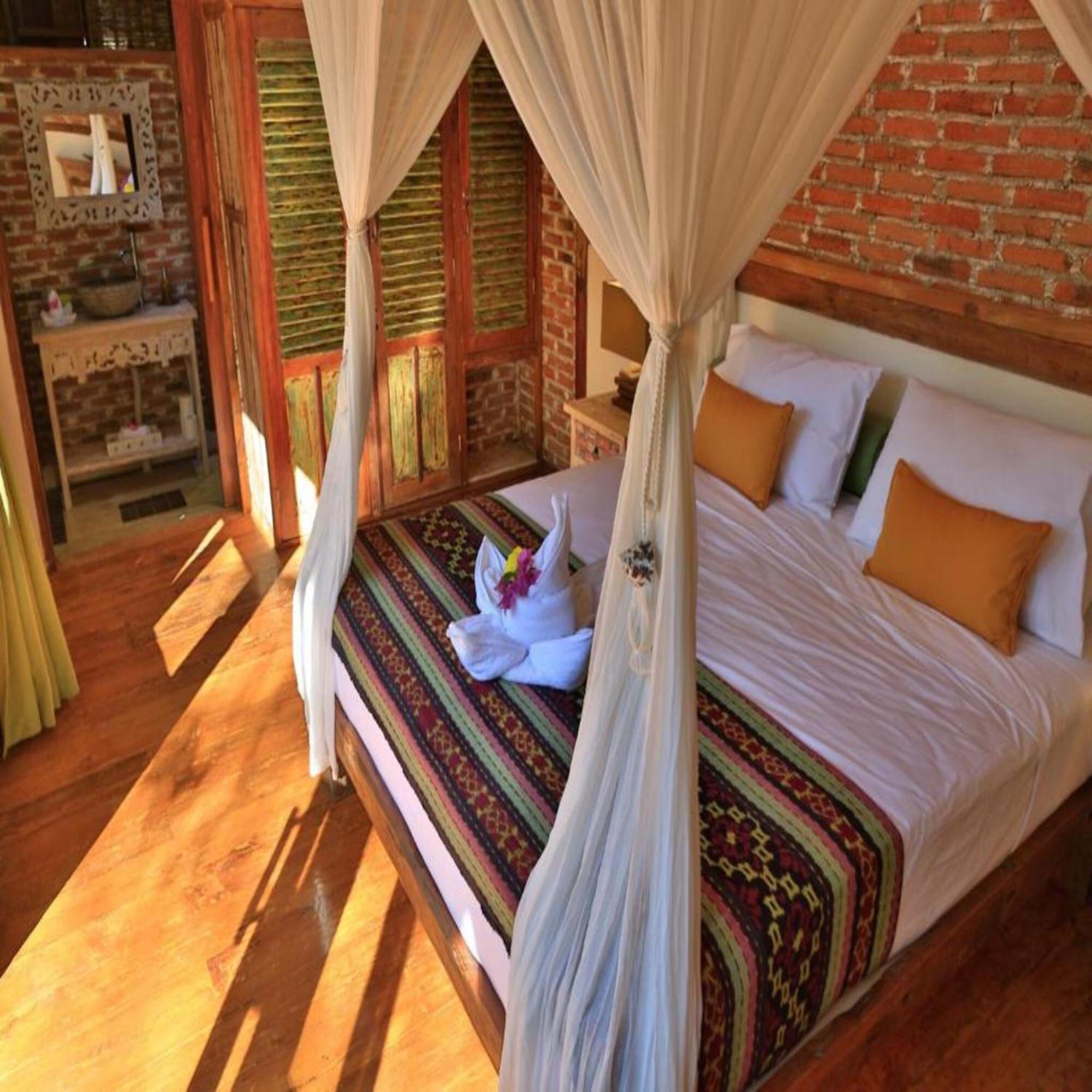 Villas Samalama Quần đảo Gili Ngoại thất bức ảnh
