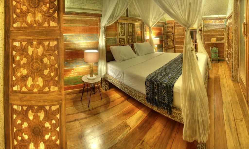Villas Samalama Quần đảo Gili Phòng bức ảnh