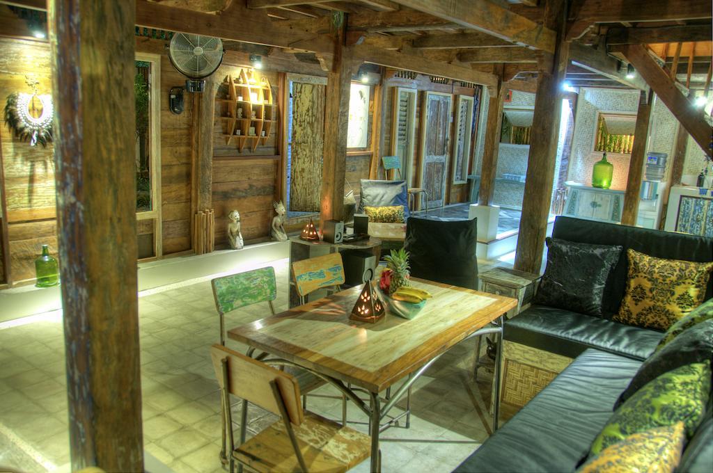 Villas Samalama Quần đảo Gili Phòng bức ảnh