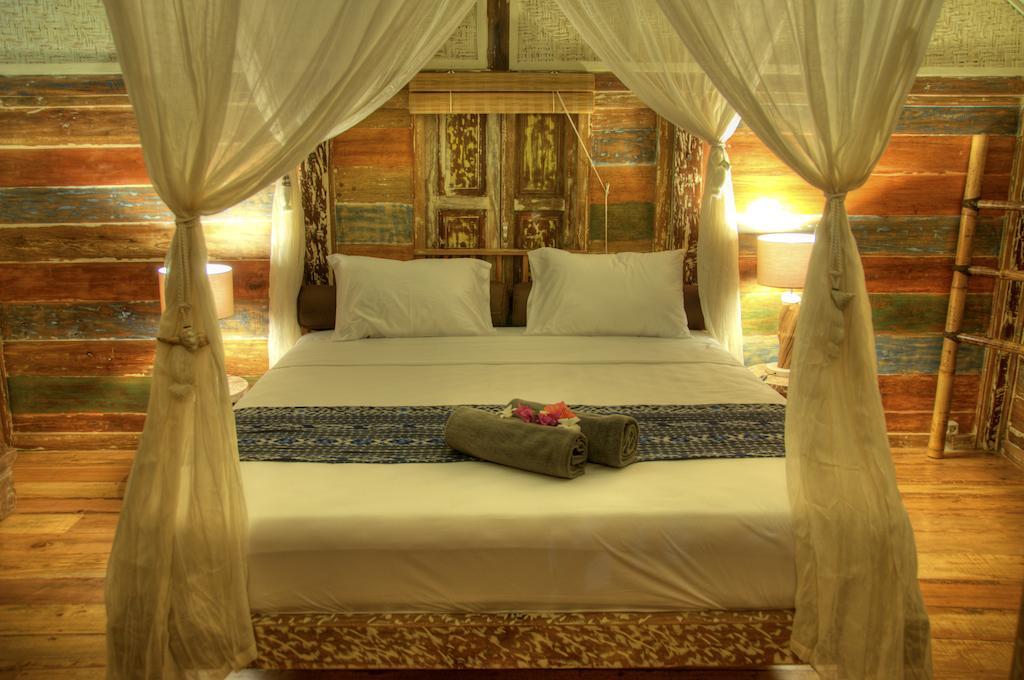 Villas Samalama Quần đảo Gili Phòng bức ảnh