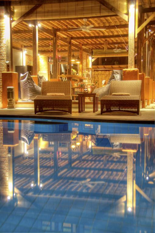 Villas Samalama Quần đảo Gili Ngoại thất bức ảnh