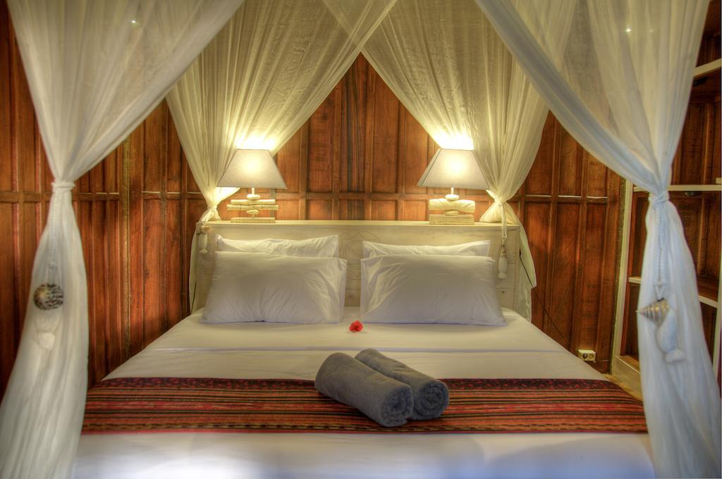 Villas Samalama Quần đảo Gili Phòng bức ảnh