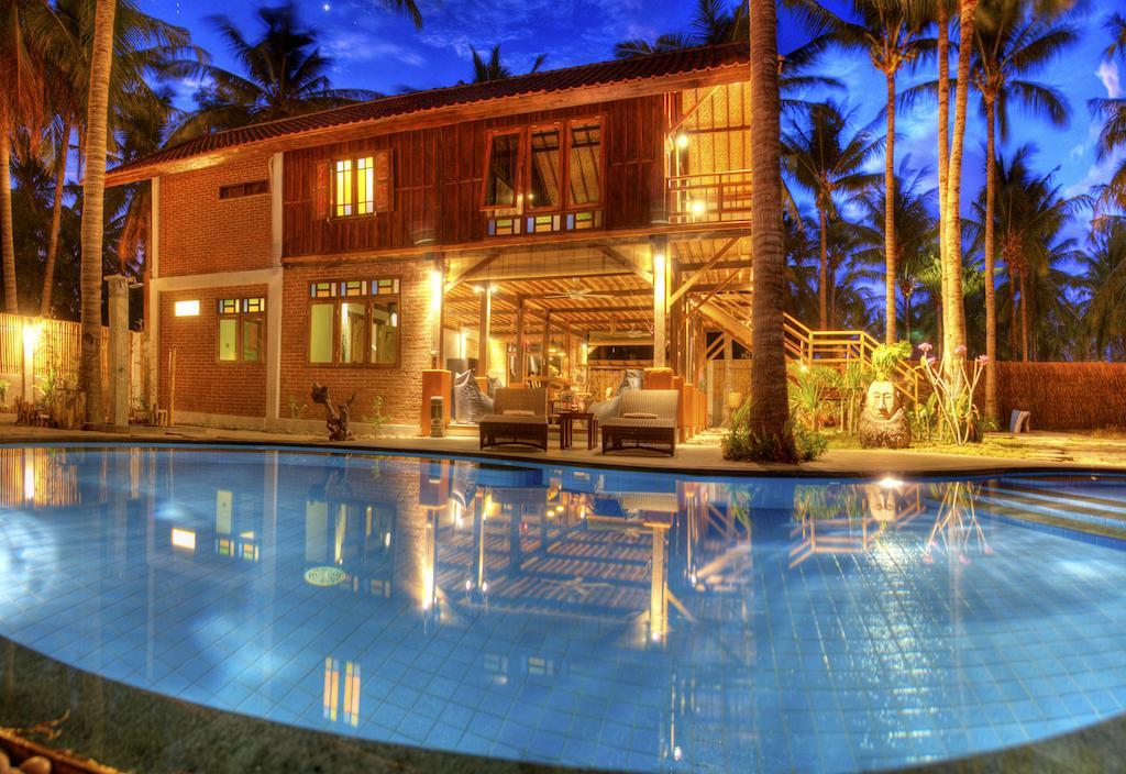 Villas Samalama Quần đảo Gili Phòng bức ảnh