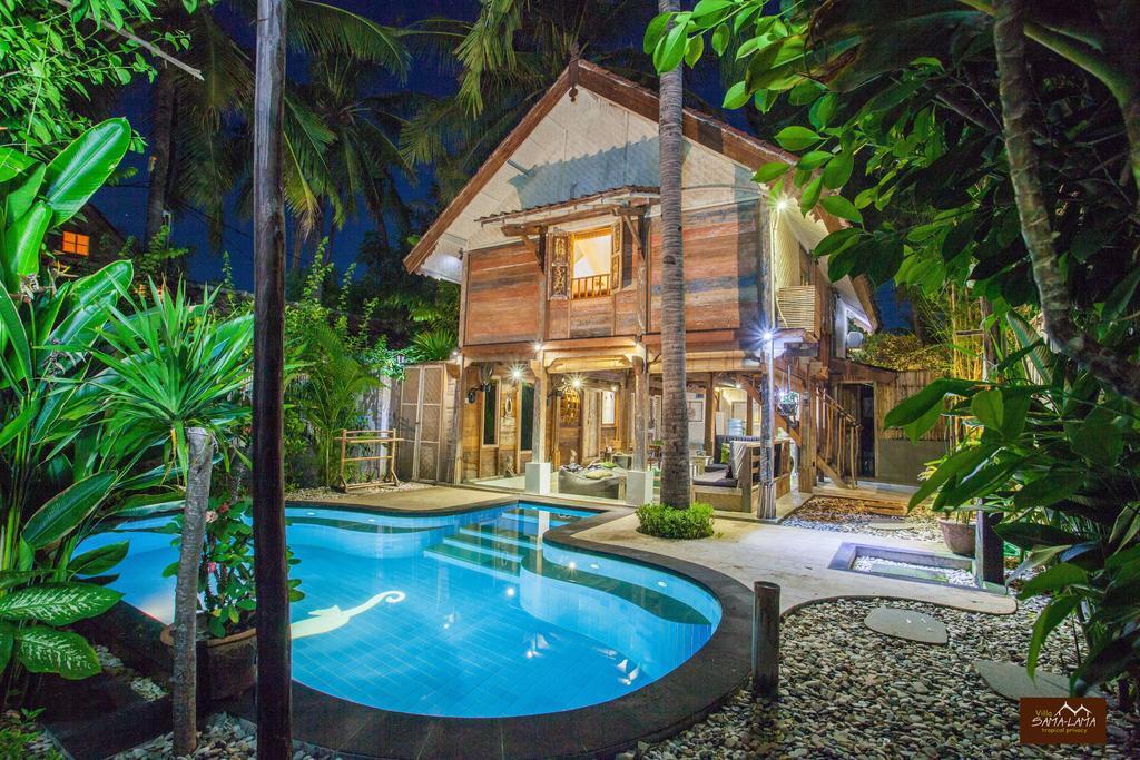 Villas Samalama Quần đảo Gili Ngoại thất bức ảnh