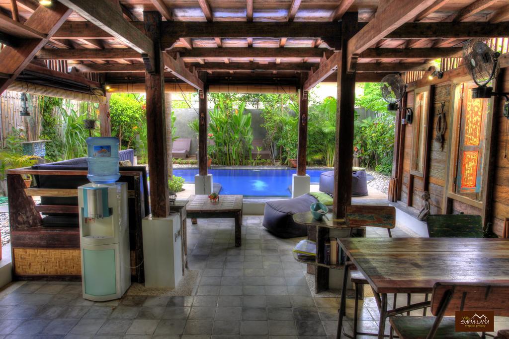Villas Samalama Quần đảo Gili Phòng bức ảnh