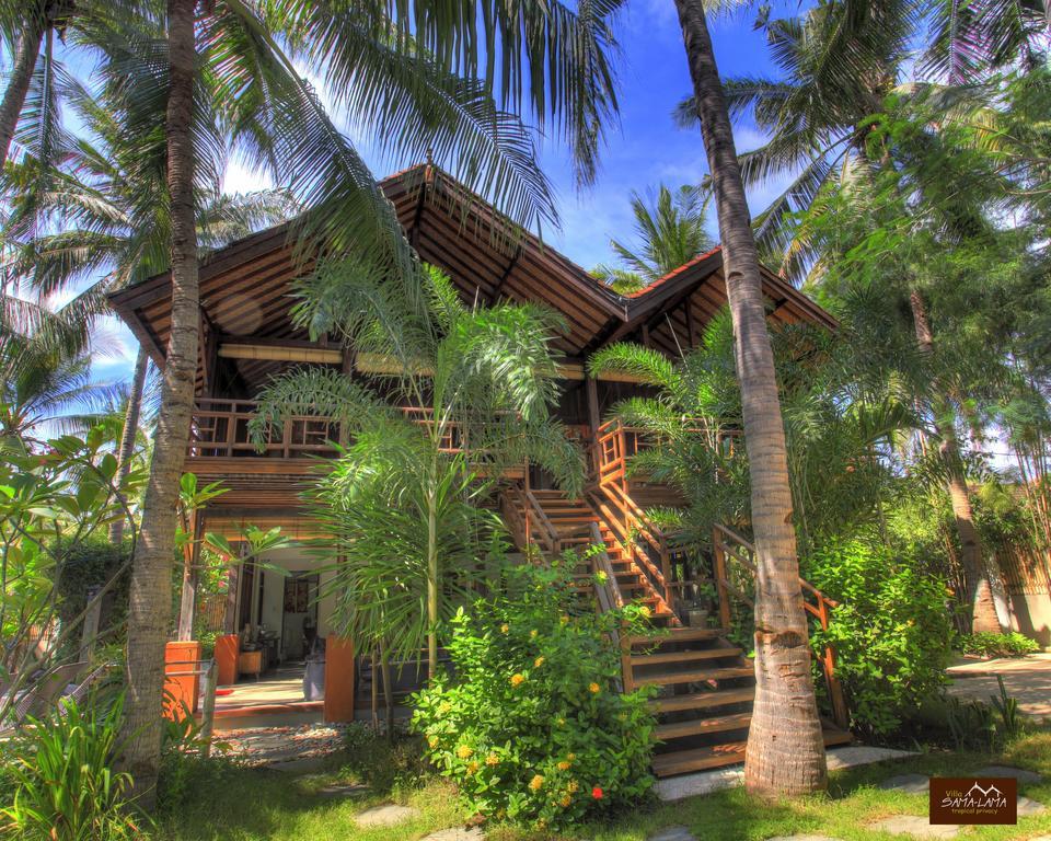 Villas Samalama Quần đảo Gili Ngoại thất bức ảnh