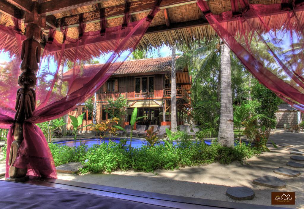 Villas Samalama Quần đảo Gili Phòng bức ảnh
