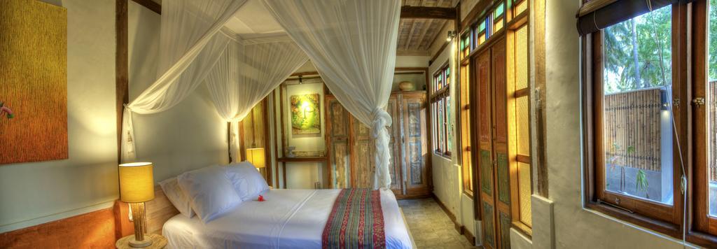 Villas Samalama Quần đảo Gili Ngoại thất bức ảnh