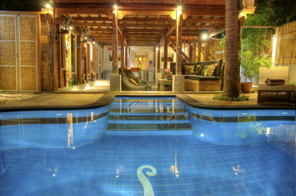 Villas Samalama Quần đảo Gili Ngoại thất bức ảnh
